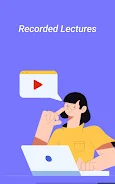 Recorded Lectures Schermafbeelding 1