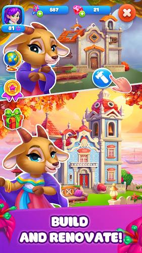 Magic Seasons: farm and merge應用截圖第1張