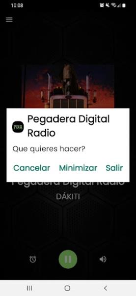 Pegadera Digital Radio應用截圖第1張