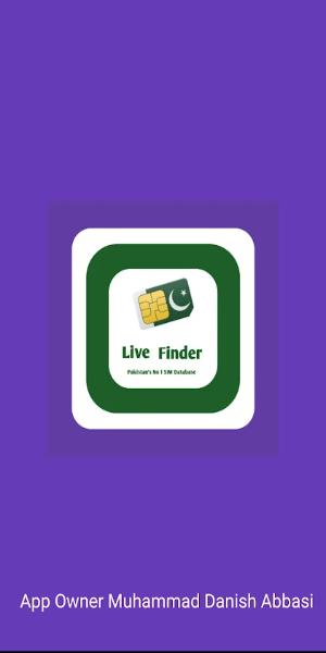 Live Finder SIM Database pk應用截圖第1張