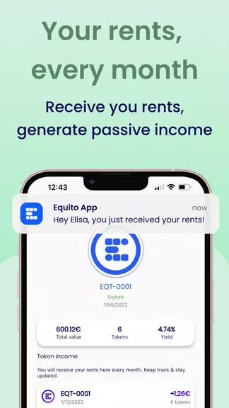 Equito App應用截圖第2張