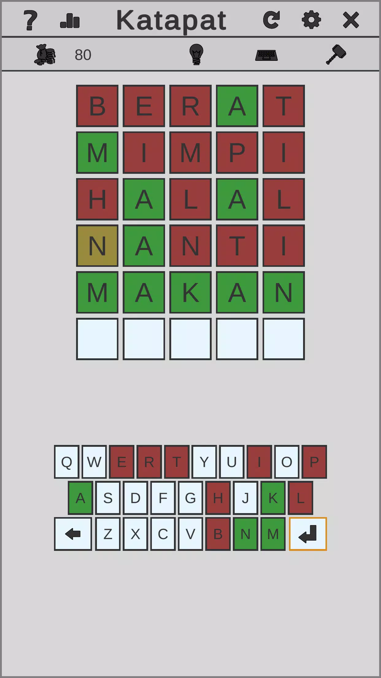 Katapat Screenshot 3