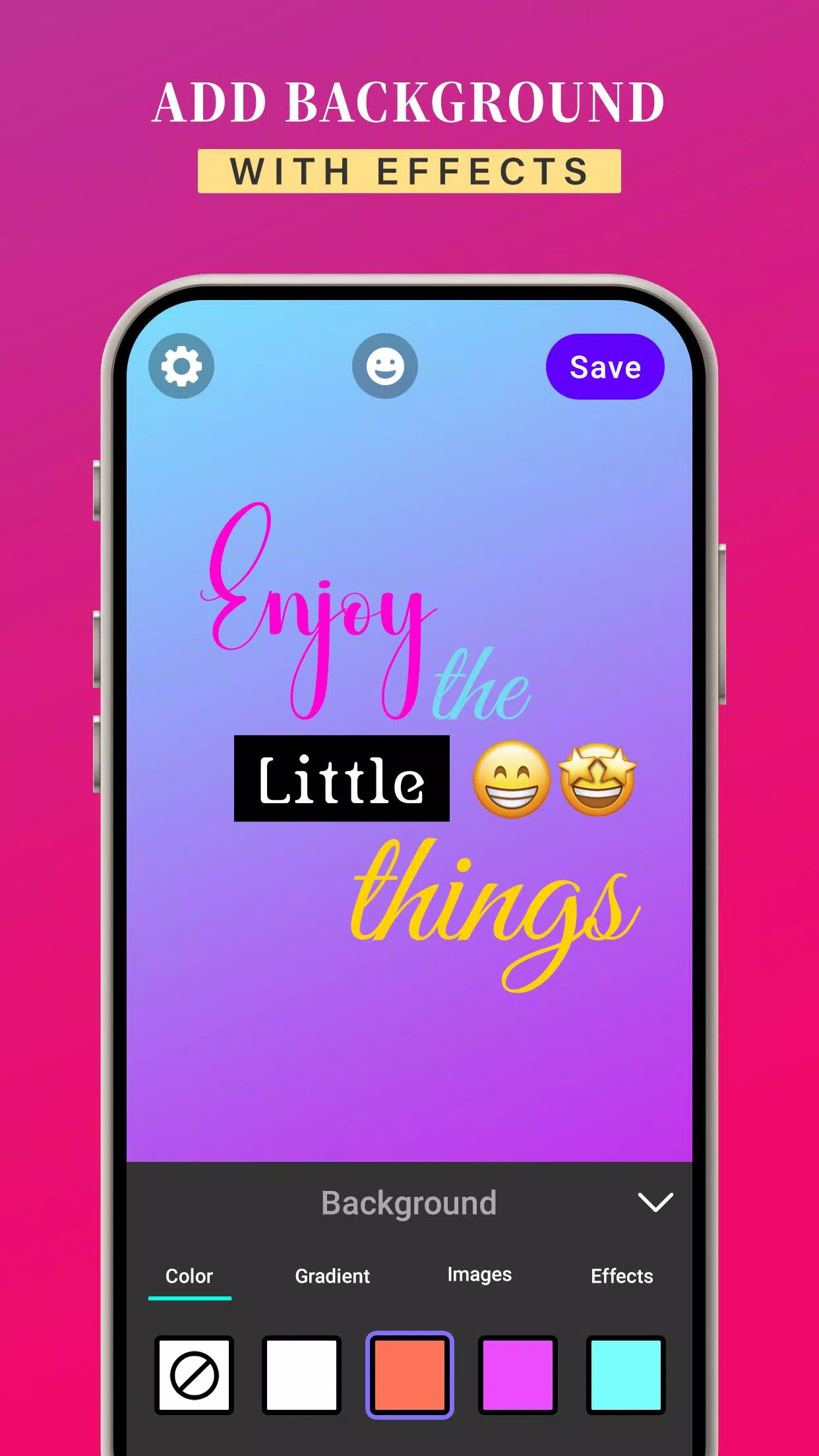 iOS Emojis For Story 스크린샷 4