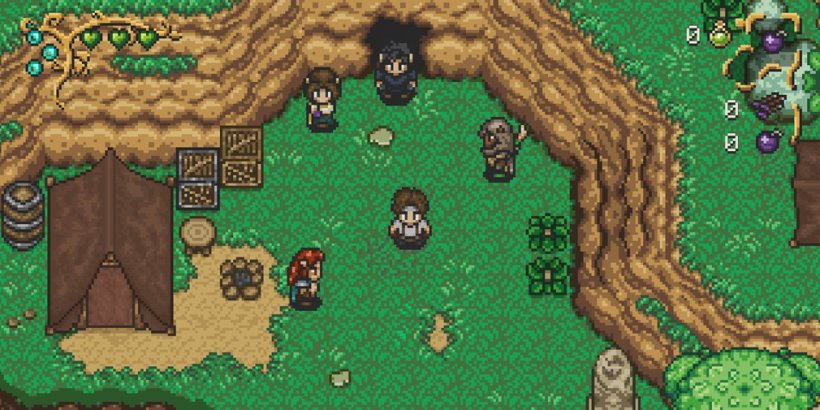 Airoheart to dziwaczny Zelda przychodzący na iOS i Androida pod koniec miesiąca
