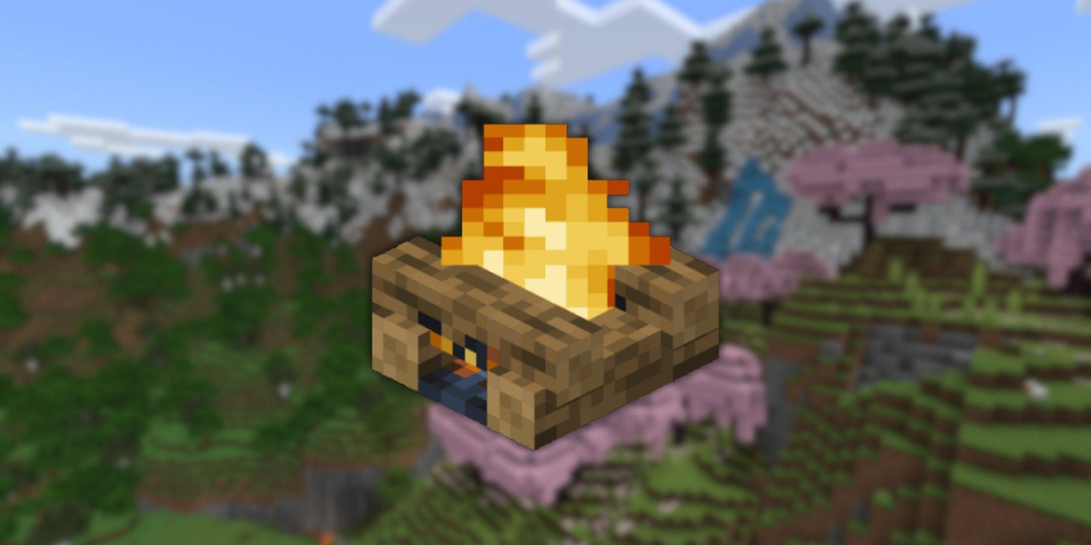 Lagerfeuer gelöscht: Minecraft Fire Management Guide