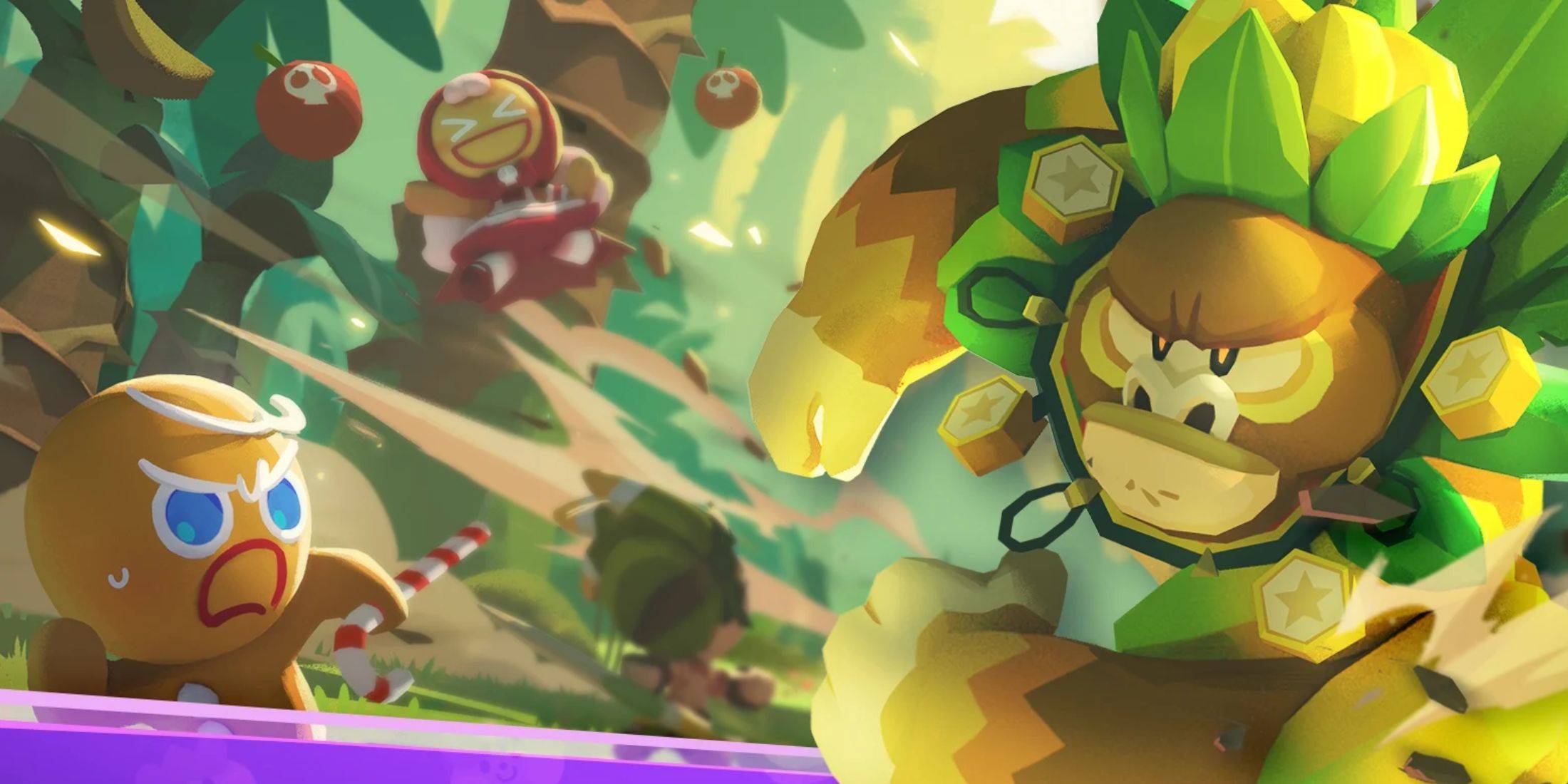 Cookie Run of Adventures代碼（2025年1月)