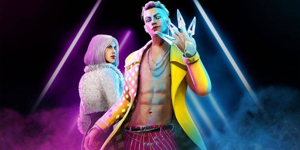 The Trickster in Dead dalla luce del giorno
