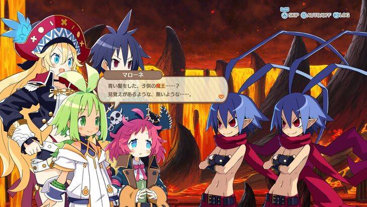 Phantom Brave Vs Contaea: တစ် ဦး ချင်းစီကတခြား၏ပဲ့တင်သံပေမယ့်နည်းဗျူဟာကွဲပြား