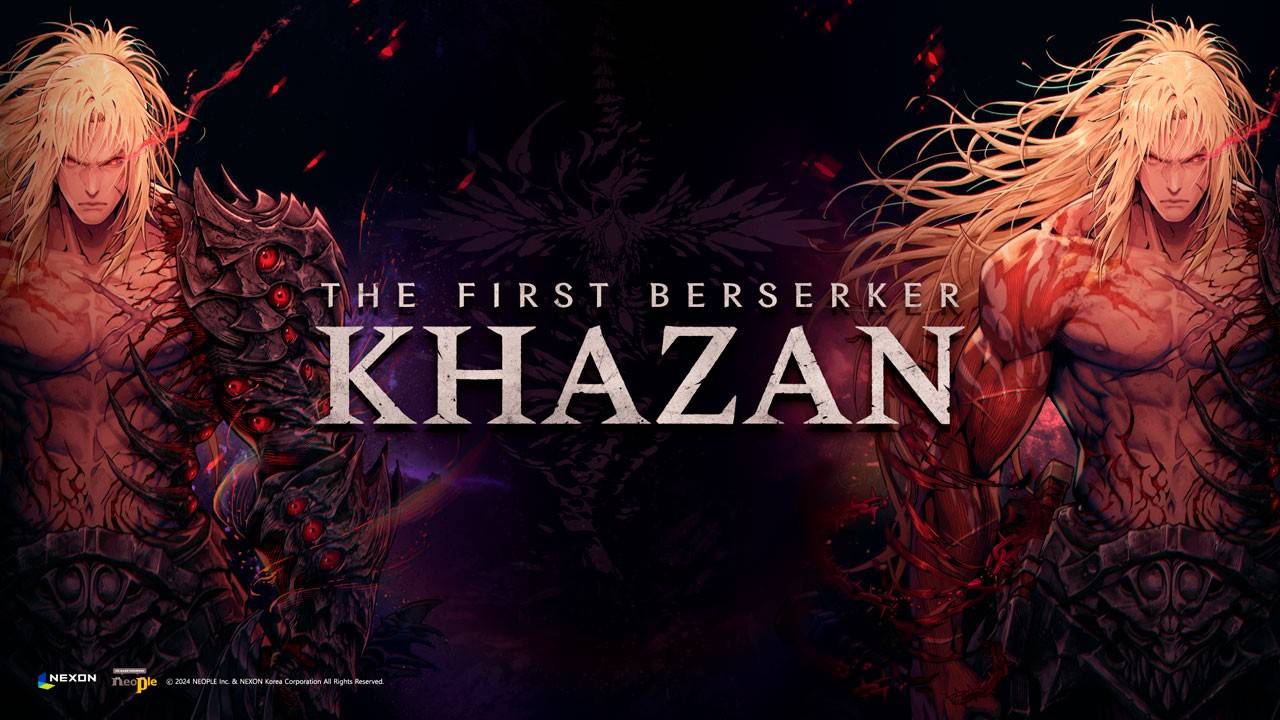 Boss Battles sa bagong trailer para sa unang Berserker: Khazan