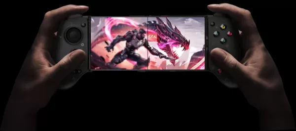 REDMAGIC 10S Pro display and battery