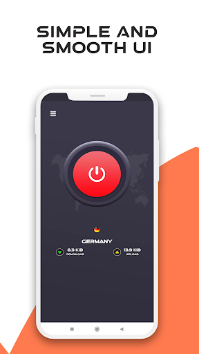 Secure Fast VPN Client Ekran Görüntüsü 4