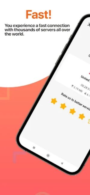 Akita VPN: Fast, Secure Ekran Görüntüsü 1