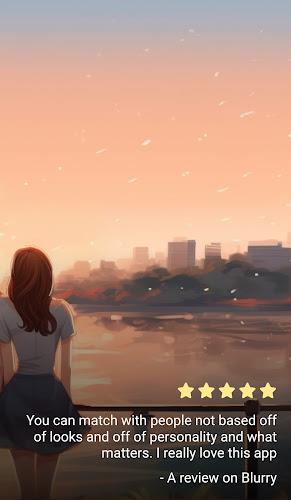 Blurry - Blind Dating应用截图第2张