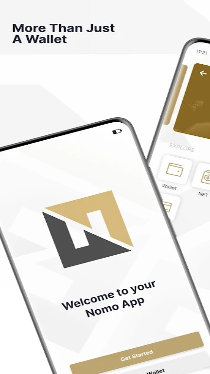 Nomo App ภาพหน้าจอ 3