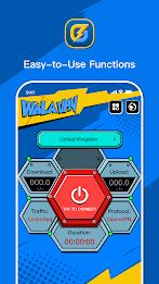 WalaVPN-Lite,High speed,Stable应用截图第1张