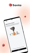 Santa Browser Schermafbeelding 1