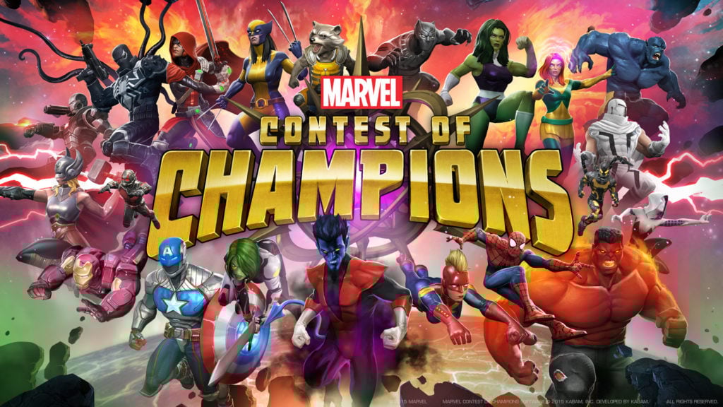 Permainan superhero Android terbaik - dikemas kini!