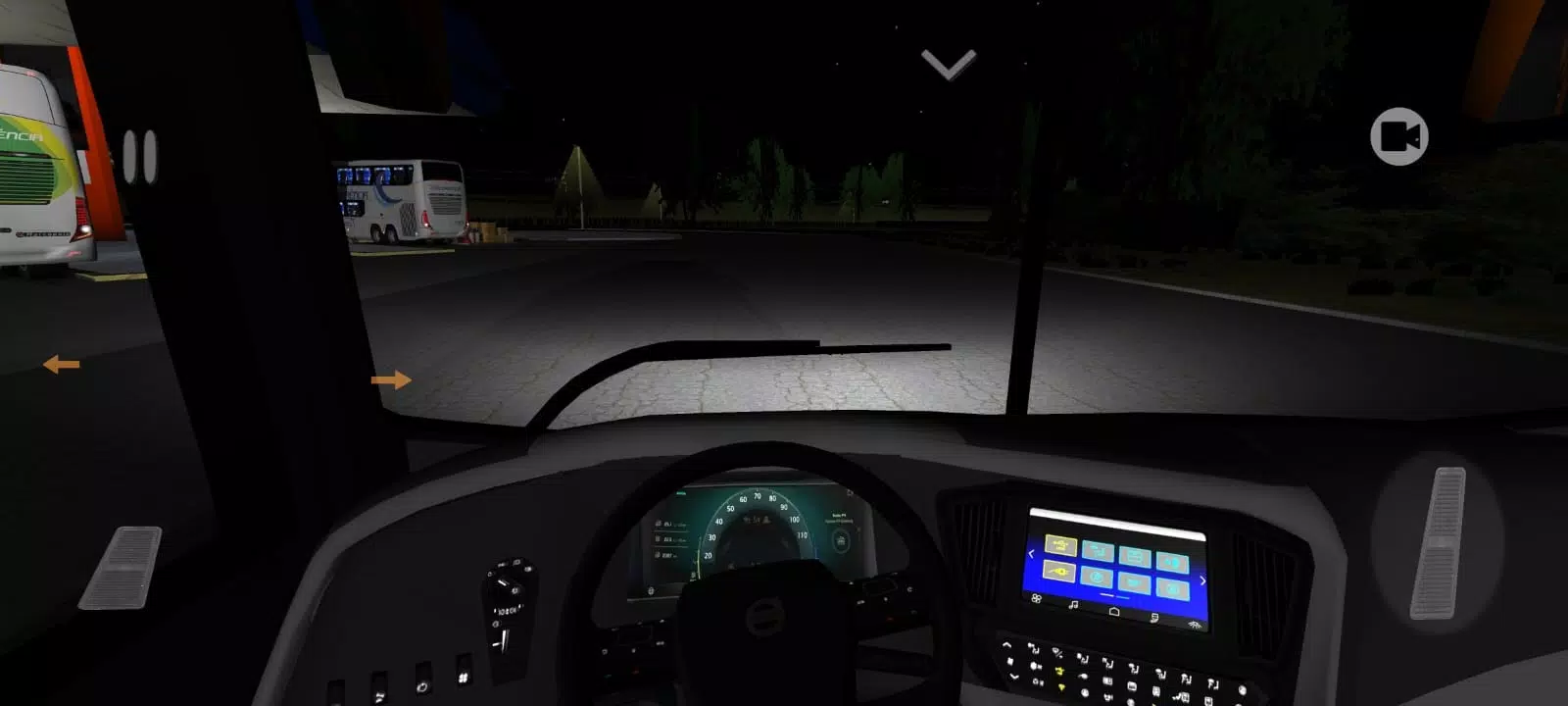 Live Bus Simulator スクリーンショット 1