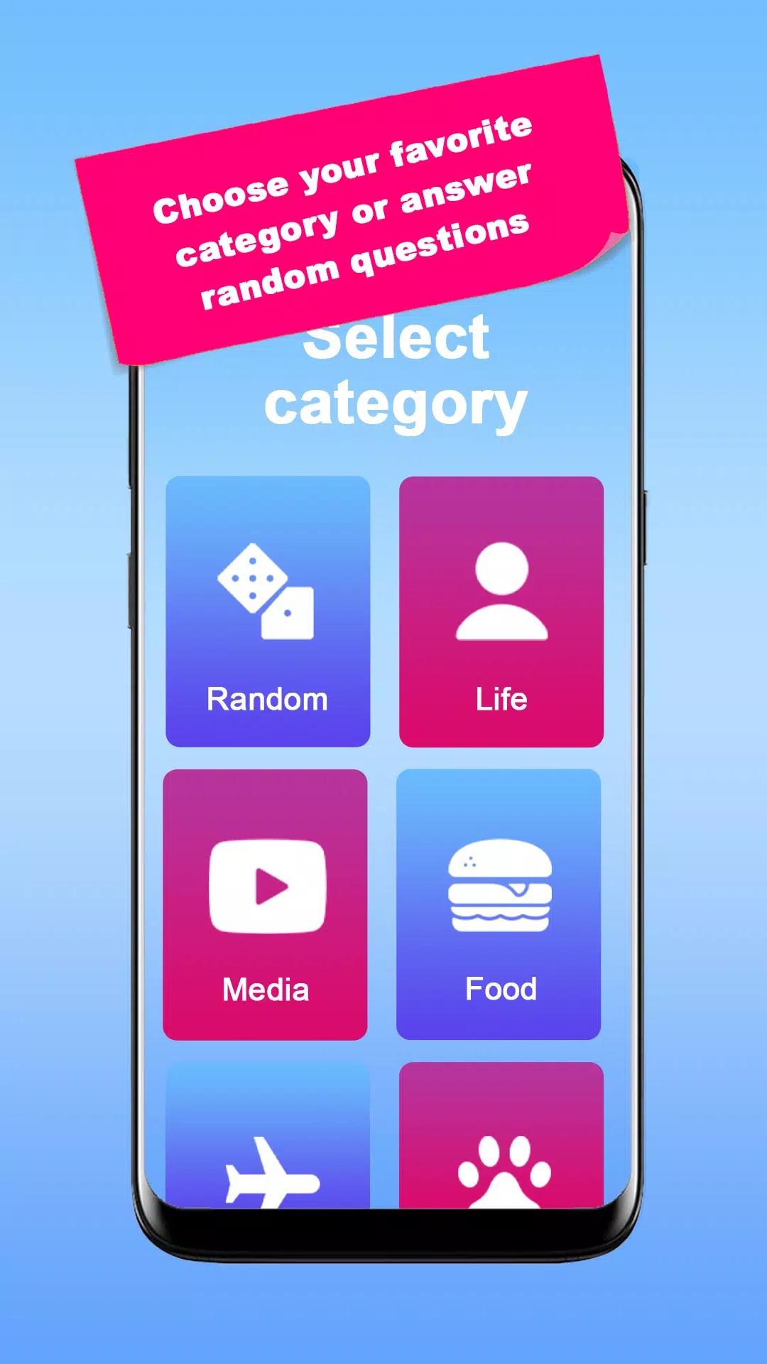 What would you choose? Dilemma应用截图第1张