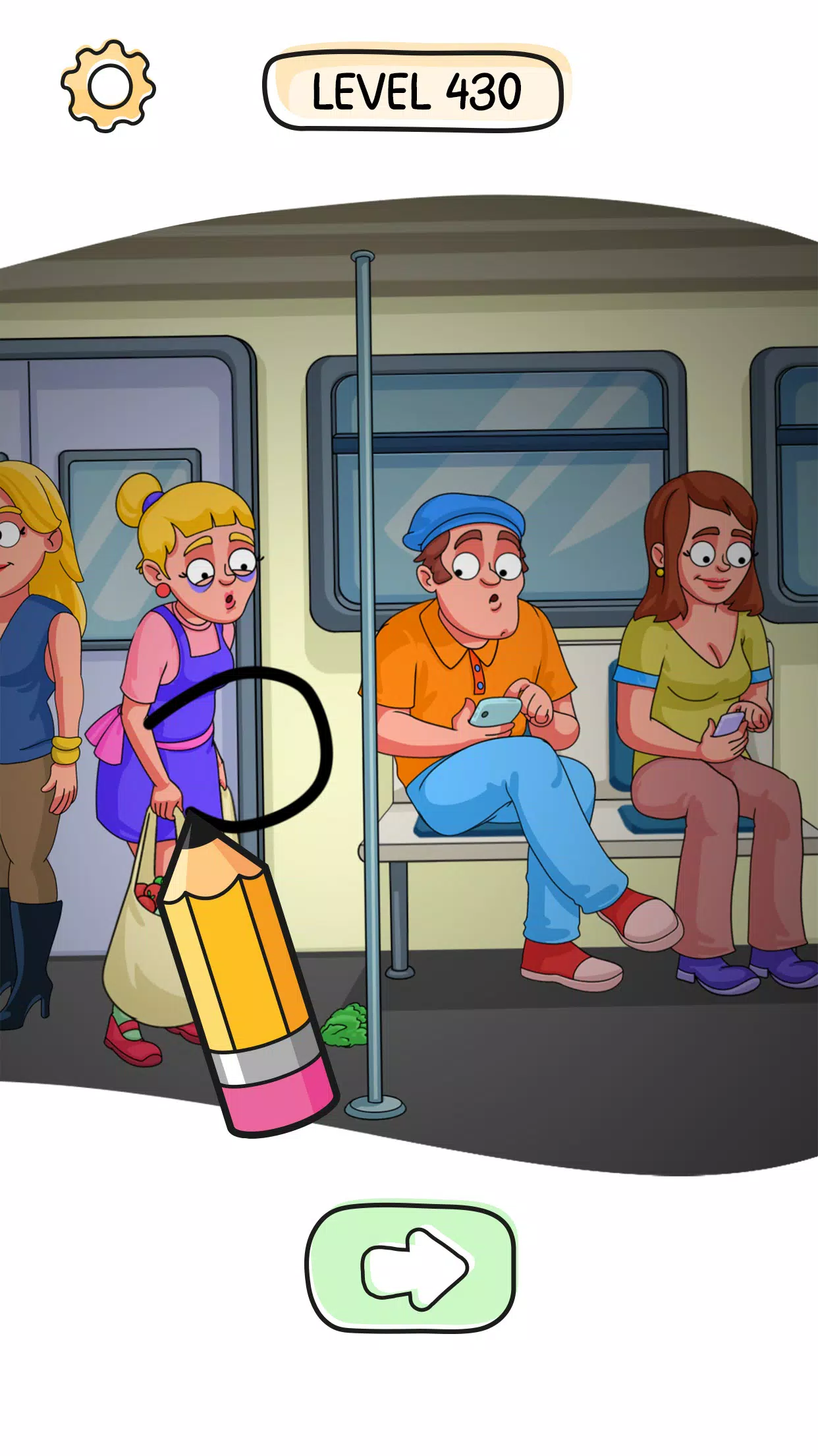 Draw Puzzle Screenshot 1