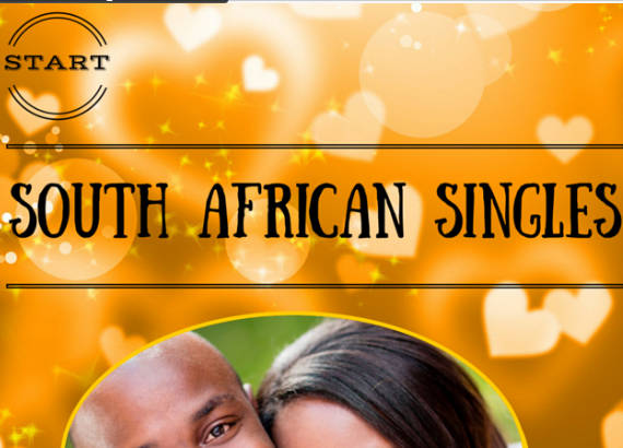 South African Singles Screenshot 1