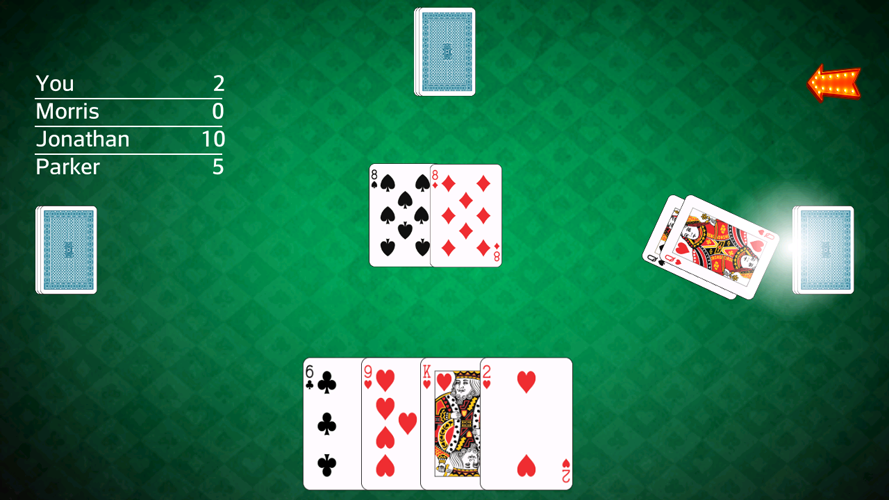 Southern Poker Capture d’écran 3