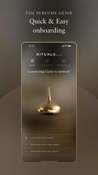 The Perfume Genie Captura de tela 2