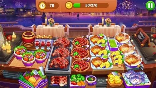 Cooking Diner: Chef Game應用截圖第2張