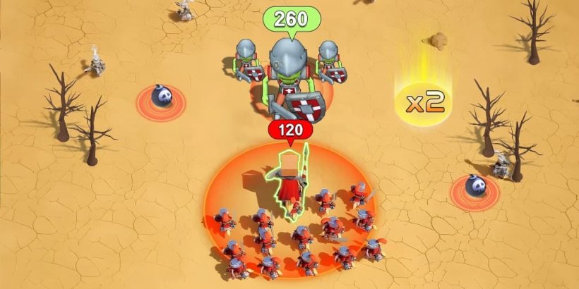 Crown of Bones: Century Games の最新リリースが公開中