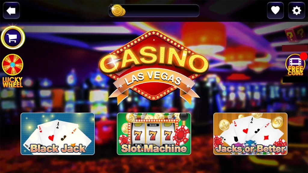 Casino Las Vegas Captura de pantalla 1