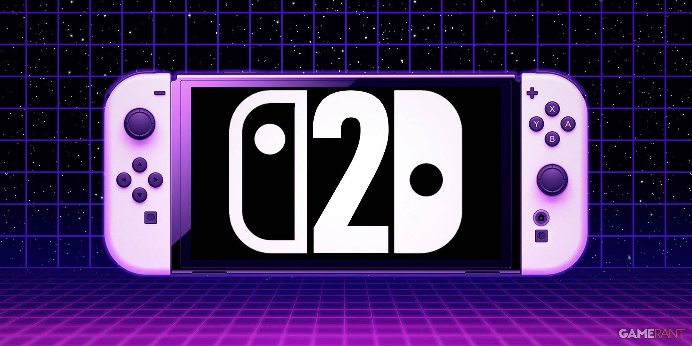 Nintendo Switch 2泄漏表明大量存储升级
