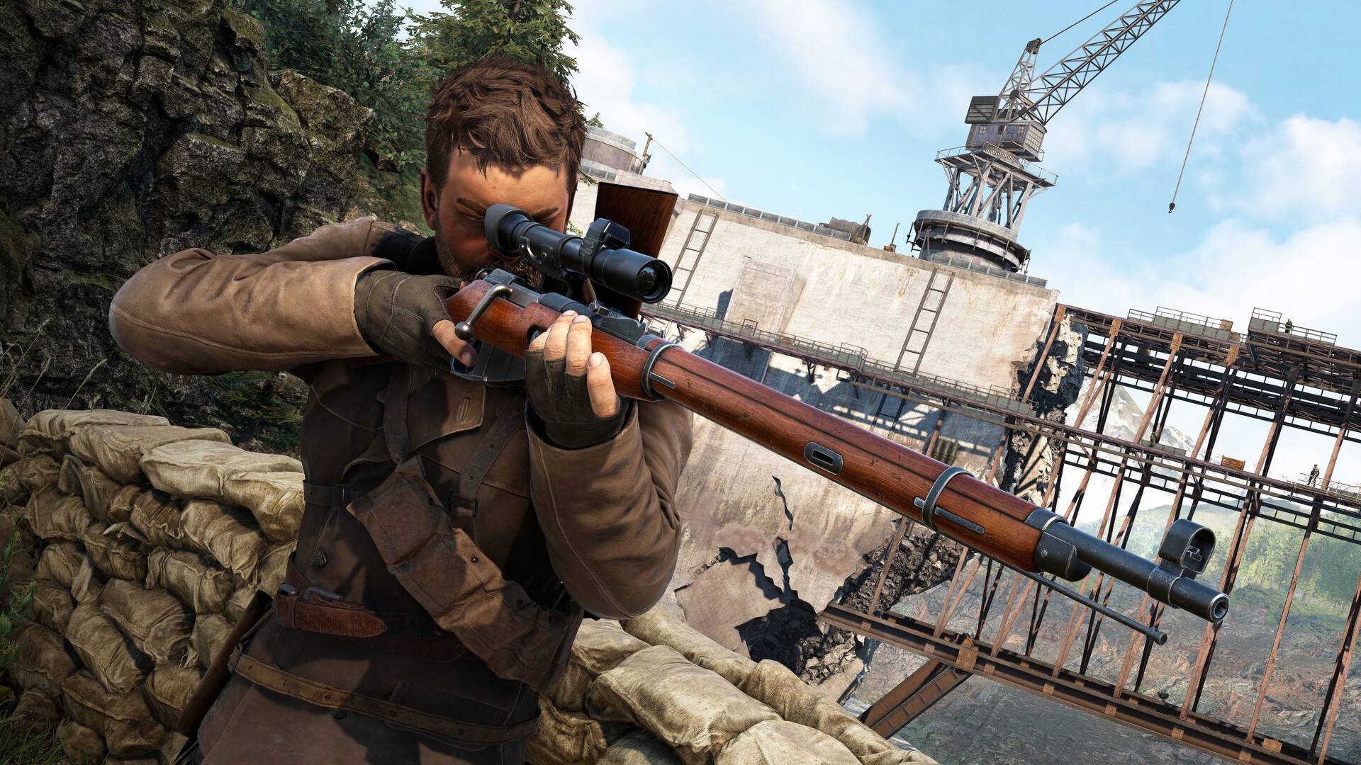 Sniper Elite Resistance: Master Multiplayer Co-op Gameplay