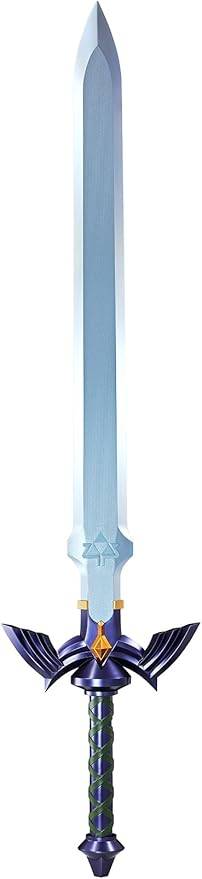 Zelda Master Sword Replica Now at Record Low Price