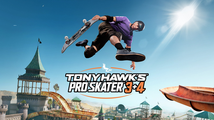 Tony Hawk 3+4 Release Date Confirmed