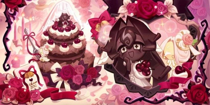 Cookie Run: Kingdom memperkenalkan kemas kini bertema perkahwinan dengan watak-watak baru, pakaian