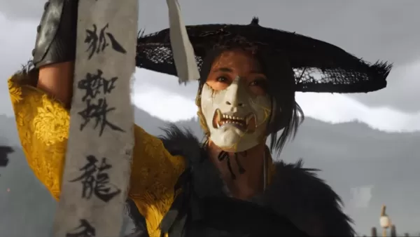 Data di rilascio di Ghost of Yōtei PS5 annunciata 