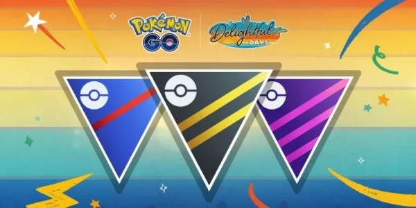 Pokémon Go Battle League Unveils New Cups, Rewards