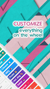 Spin The Wheel - Random Picker ภาพหน้าจอ 3