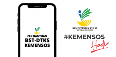 Cek Bantuan BST - DTKS Kemensos RI Screenshot 3