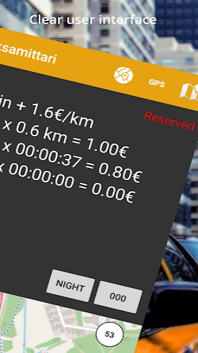 Taximeter & Tools Tangkapan skrin 3