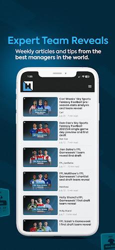 Schermata Fantasy Football Hub: FPL Tips 4