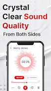 Auto Call recorder App Ekran Görüntüsü 3