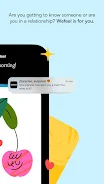 Wefeel: Healthy relationships Tangkapan skrin 3