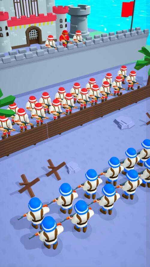 Commander.io Tangkapan skrin 2