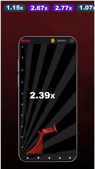 Aviator crush game social Скриншот 1