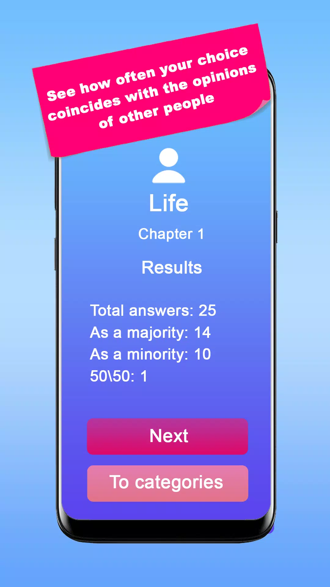 What would you choose? Dilemma应用截图第3张
