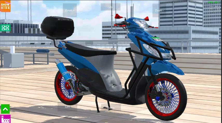 The SPORTY 스크린샷 1