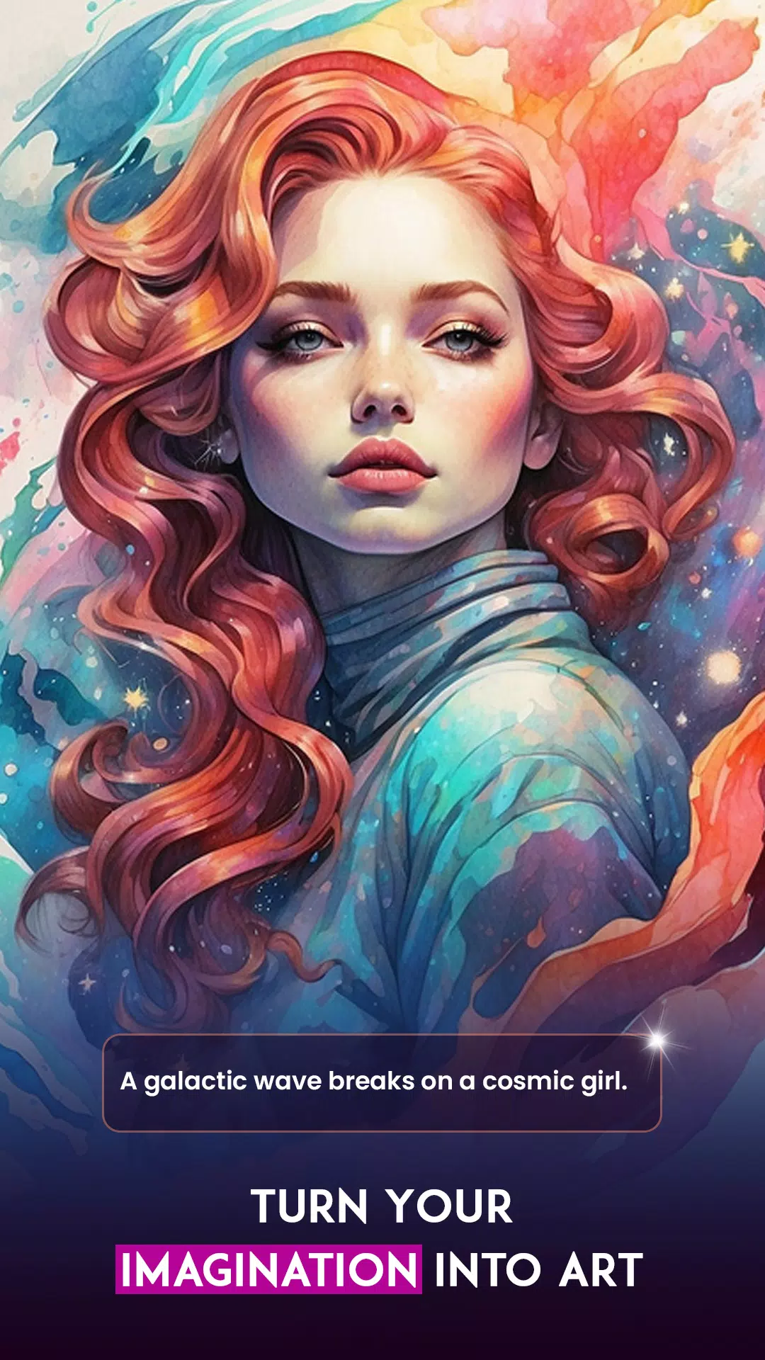 AI Art - AI Image Generator Capture d’écran 1