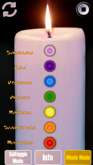 CHAKRA ALIGNMENT: Balancing Solfeggio Capture d’écran 1