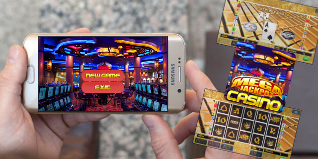 MEGA JACKPOT CASINO : Jackpot Slot Machine Vegas Screenshot 1